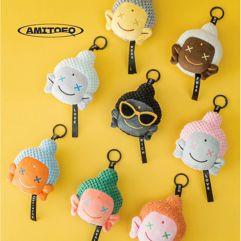 พร้อมส่ง พวงหลวงเจ้ Amitofo