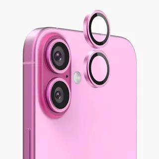 QUARRY กันรอยกล้อง iPhone 17 / iPhone 16 / 16 Plus ฟิล์มกล้องไอโฟน กันเลนส์กล้อง iPhone17 iPhone16Plus Camera Protector