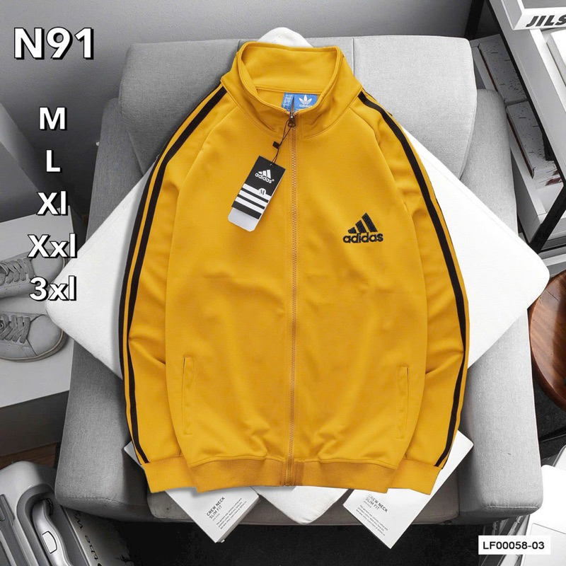 เสื้อแจ็คเก็ตผู้ชาย เสื้อคลุมแขนยาว Jacket 03