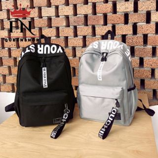 กระเป๋าเป้ สะพายหลัง ใบใหญ่ ใช้ได้ทั้งเด็กและผู้ใหญ่