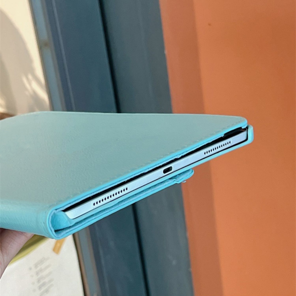 ส่งในพื้นที่ เคสป้องกัน iPad หมุนได้ 360° โดราเอมอน เหมาะสำหรับรุ่น gen9 Gen12 Air7/6 Gen11 Air8 ราคา ถูกที่สุด ดีลบีเคเค แกลเลอรีภาพที่ 4
