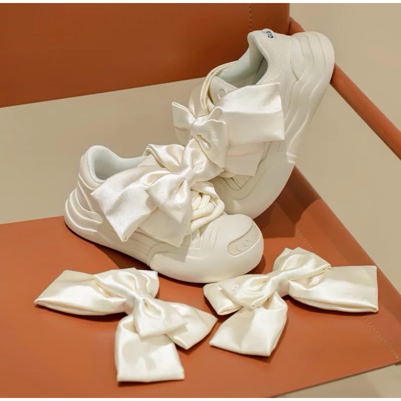 โบว์ สำหรับรองเท้าแบรนด์ Ocai