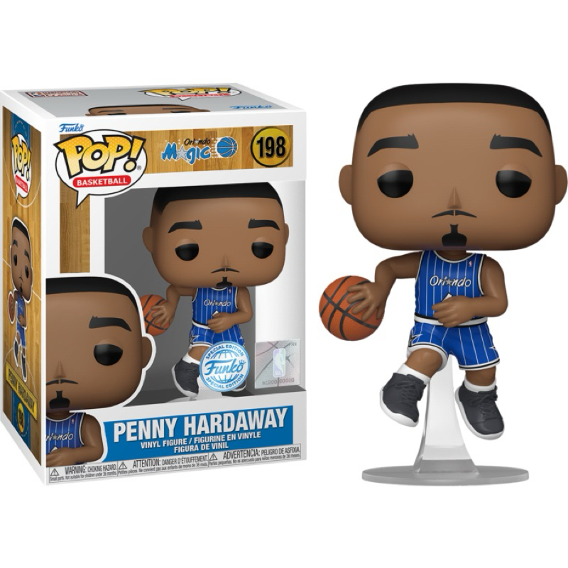 Funko NBA Orlando Magic มือหนึ่งของแท้
