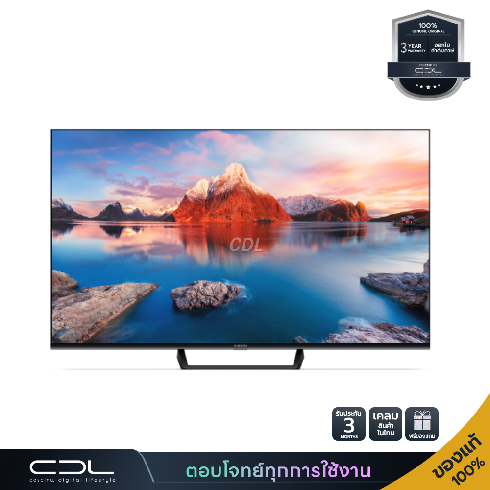 สมาร์ททีวี Mi TV A Pro 43" | Smart TV | รับประกัน 3 ปี