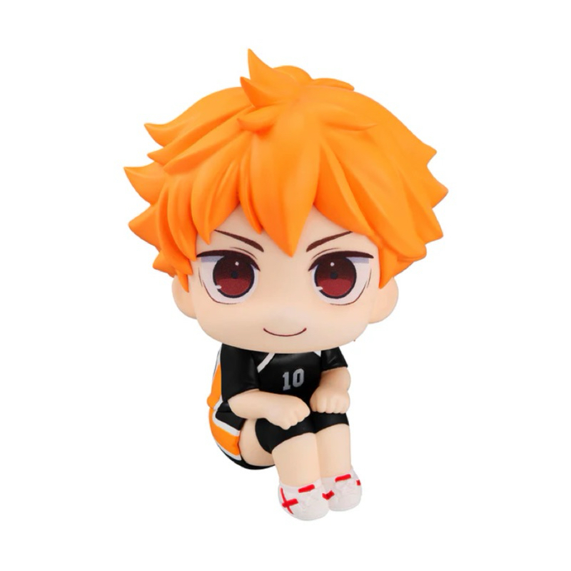 [พร้อมส่ง] Look Up Shoyo Hinata: Uniform Ver. - Haikyu!! / นั่ง จ๋อง ฮินาตะ โชโย ฮิ ชุดแข่ง lookup