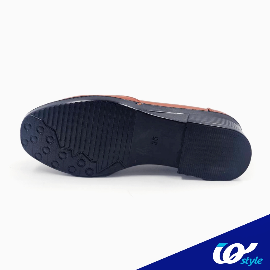 IQ STYLE รองเท้าคัทชูผู้หญิง (Fashion) รหัส BW7-AK61129L