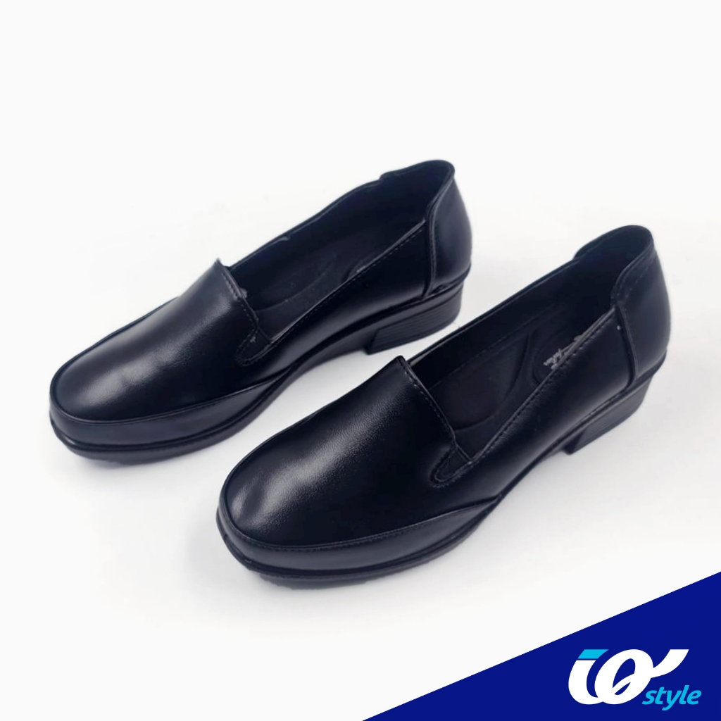 IQ STYLE รองเท้าคัทชูผู้หญิง (Fashion) รหัส BW7-AK61129L