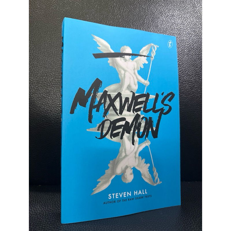 (หนังสือภาษาอังกฤษพร้อมส่ง) เรื่อง MAXWELLS DEMON (R1)