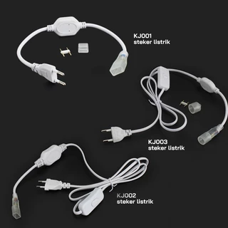 ปลั๊กไฟสตริป 220V STRIP LIGHT ADAPTERปลั๊กไฟสตริป 220V STRIP LIGHT ADAPTER