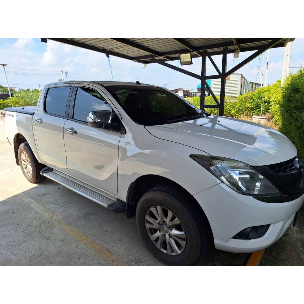 ผ้าใบปิดกระบะ MAZDA BT50 PRO 2012-20