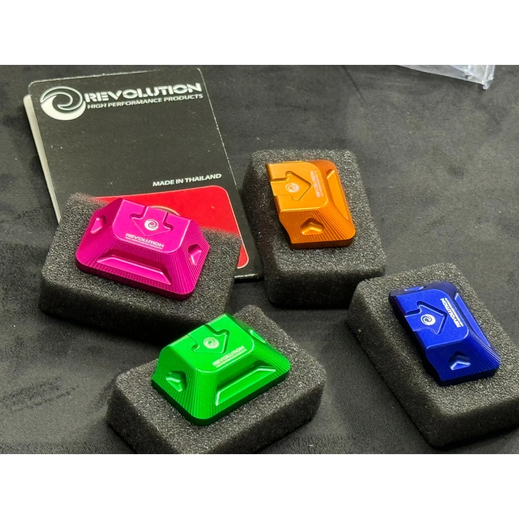 ฝาปิดเกะแต่ง REVOLUTION สำหรับ จีออโน่ เท่านั้น thumbnail 4