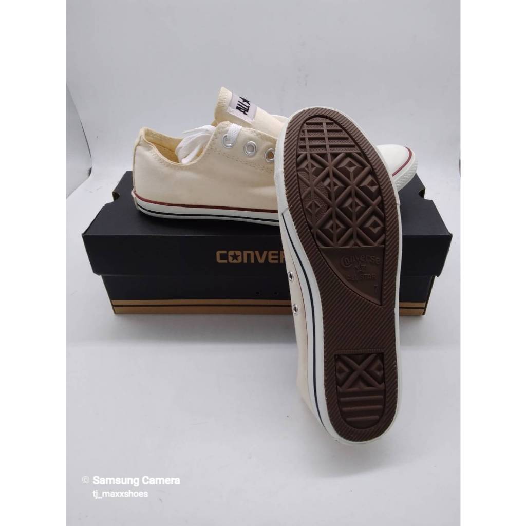 CONVERSE296:OS-11100 MNT สลิมครีม   ราคาปกติ 1,150 บาท ลด 40% เหลือเพียง 690 บาท