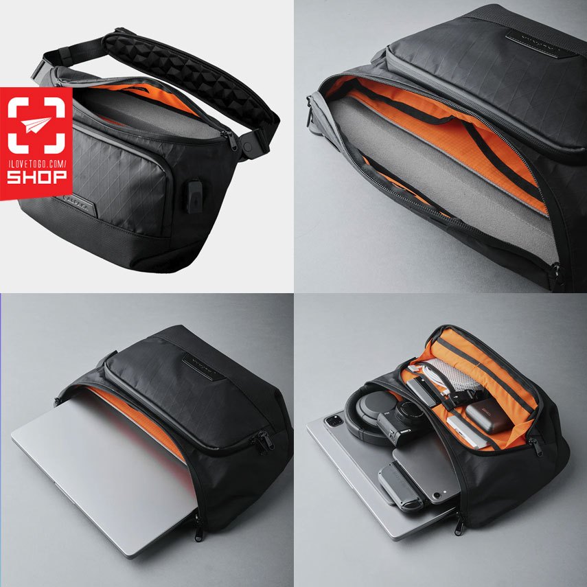 กระเป๋า Alpaka - Bravo Sling MAX ver.2