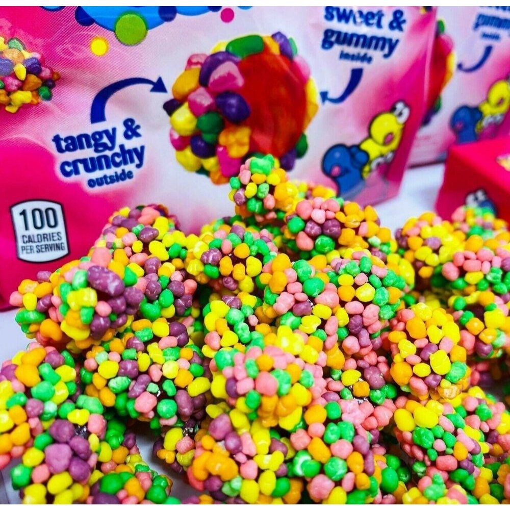 (พร้อมส่งจากไทย)(ยกกล่อง)ขนมนำเข้าUSA Nerds/Sourpatch/Airheads/Welch - รูปที่ 5