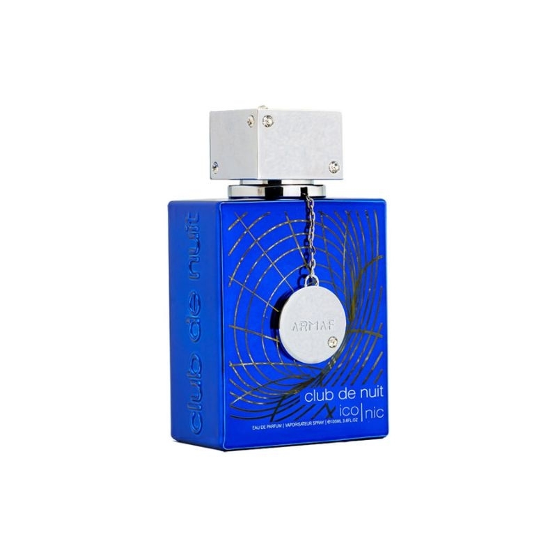 ARMAF CLUB DE NUIT BLUE ICONIC 105ml
