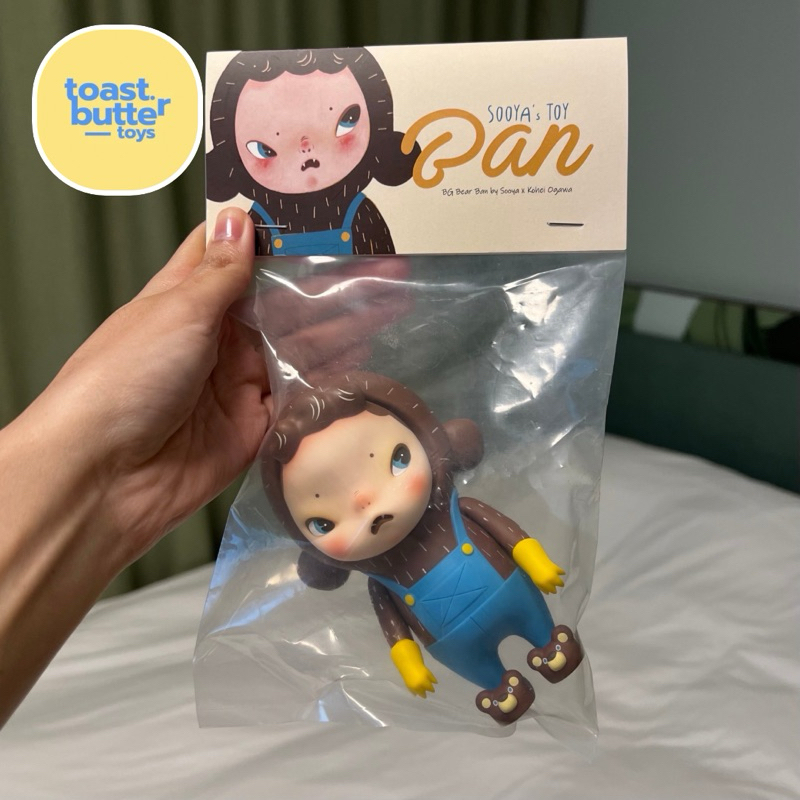 (Pre-Order งานPTS)BG Bear Ban-SooyaStudio x Kohei Ogawa 168off รอสินค้า7-14วัน