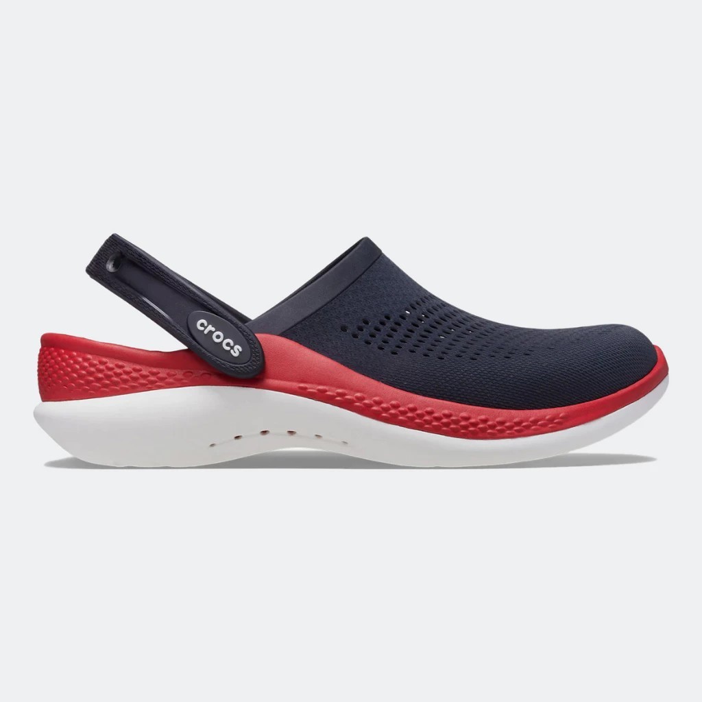 CROCS LiteRide 360 Clog รองเท้าลำลองผู้ใหญ่ รองเท้าผู้ใหญ่