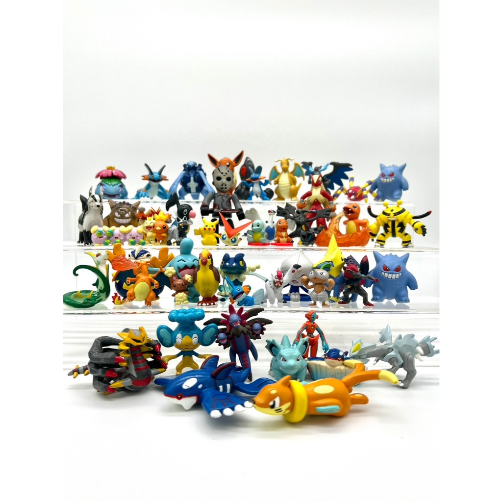 โปรเกม่อน EP.1 Pokemon Nintendo Tomy ของแท้ จาก สินค้าพร้อมจัดส่งทุกวัน