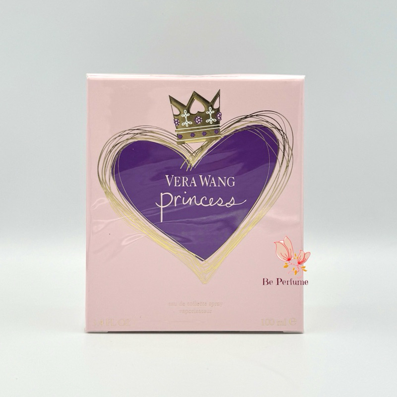 น้ำหอมแท้ Vera Wang Princess EDT 100 ml กล่องซีล