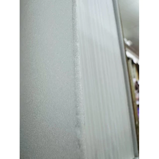 โฟมอัด โฟมอัดเรียบ [สั่งขั้นต่ำ 3แผ่นนะคะ] ขนาด 60x100 cm. หนา 5 มิล/3มิล 5mm/3mm Foam โฟมขาว โฟมเครื่องร่อน US.Station