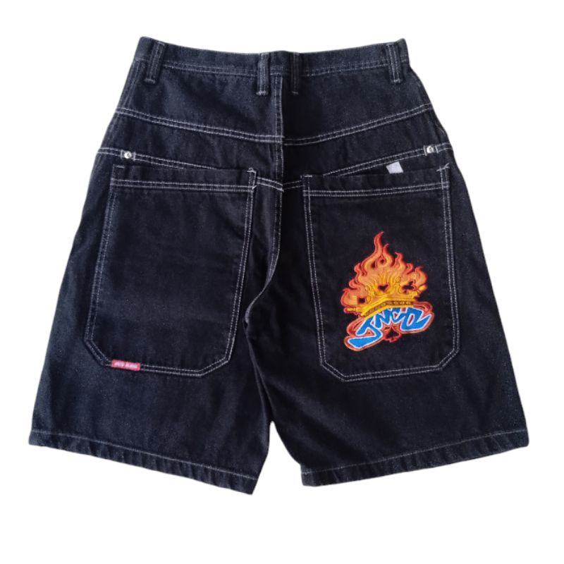 Jnco jeans 🔥กางเกงสามสวน กางเกง hiphop
กางเกงสเก็ต กางเกงฮิปฮอป