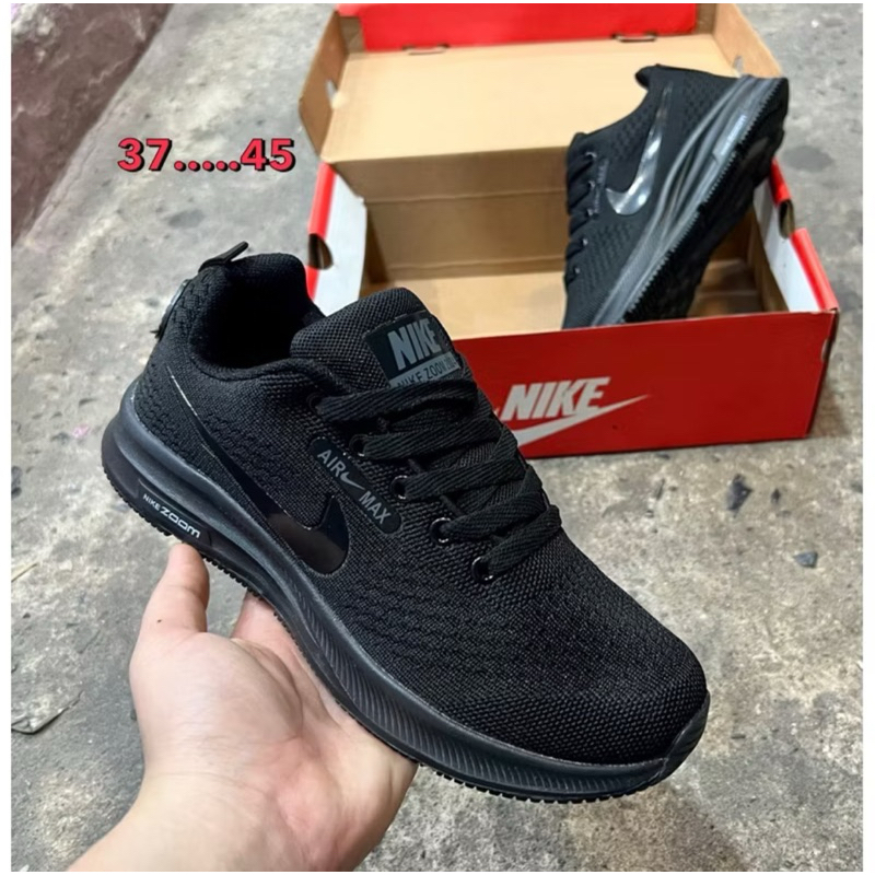 💯📍(สินค้าพร้อมส่ง)รองเท้าผ้าใบ รองเท้าวิ่ง ใส่สบาย ใส่ไดหญิง ชาย💯(+เผื่อ1ไซส์)ไซส์ 37___45