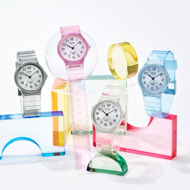 นาฬิกา CASIO รหัส MQ-24,MQ-76,MQ-24S,MQ-38UC,MQ-27,MQ-38,MW-38UCของแท้100% ประกันศูนย์ 1 ปีเต็ม