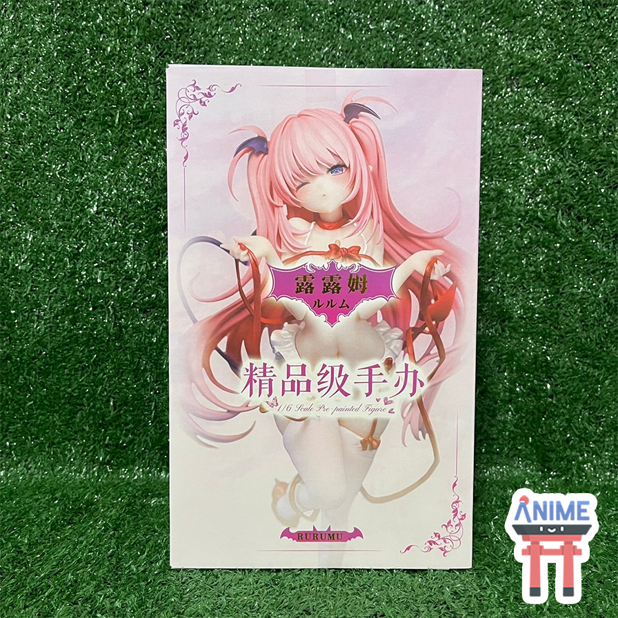 [พร้อมส่ง] Succubus Rurumu - 1/6 (Bear Panda) By Tamano Kedama figure โมเดล ฟิกเกอร์ ลิขสิทธิ์แท้ 100%