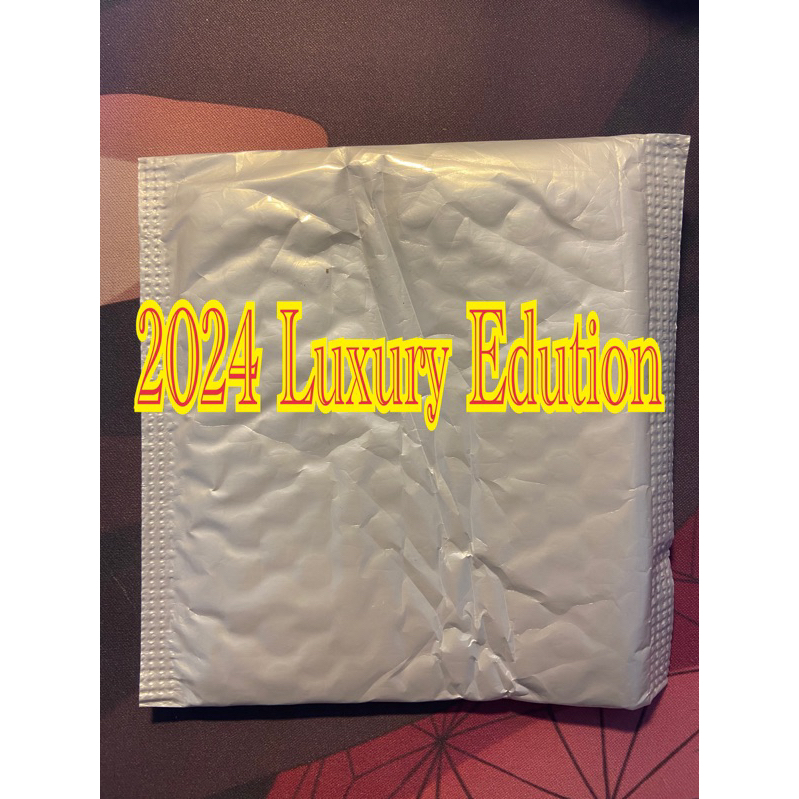 2024 Luxury Edution Collection Cards