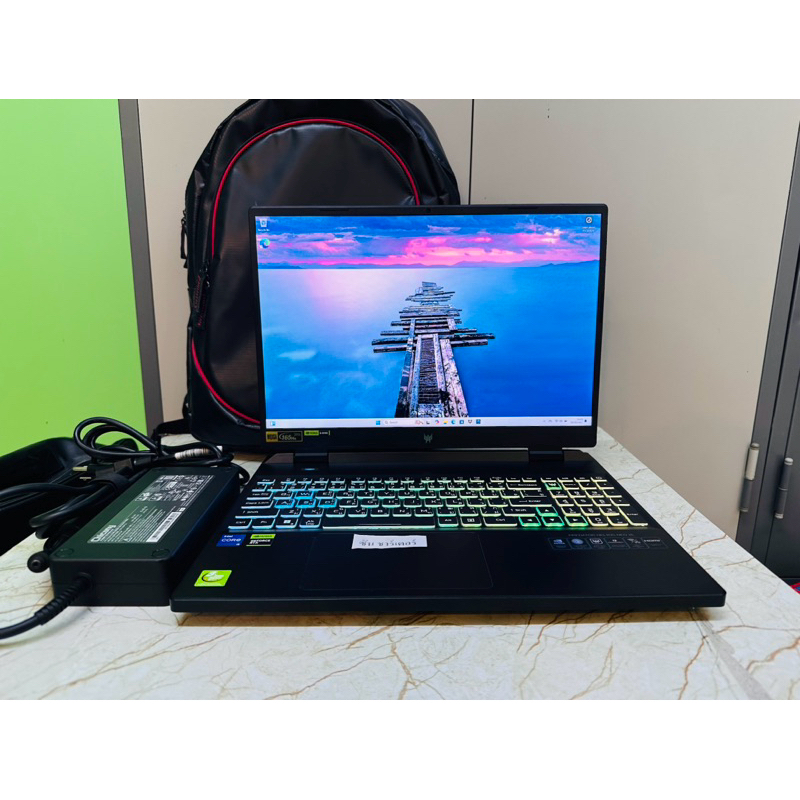 โน๊ตบุ๊ค Acer Predator Helios Neo16 PHN16-71-53N0 /i5-13500HX /RTX 4060