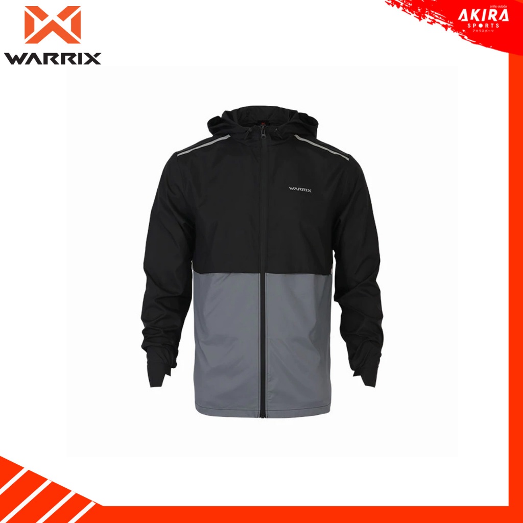 WARRIX เสื้อแจ็คเก็ตWARRIX LLUVIA RAIN JACKET (WA-232JKACL71) กันฝน