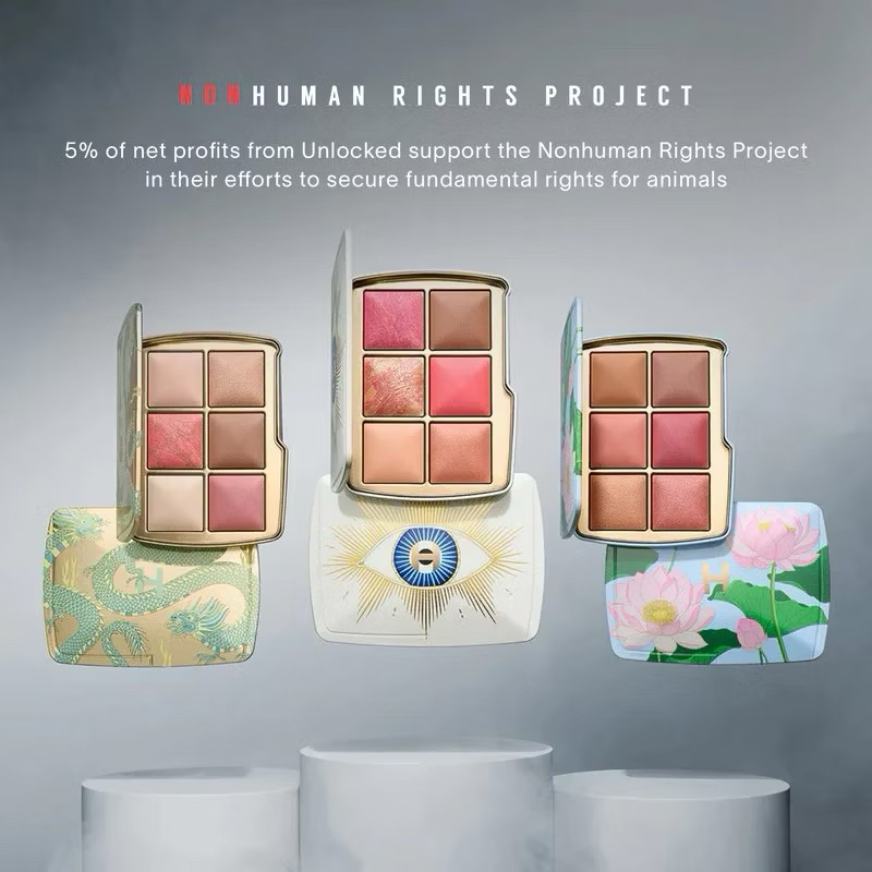 Hourglass Holiday Palette 2024