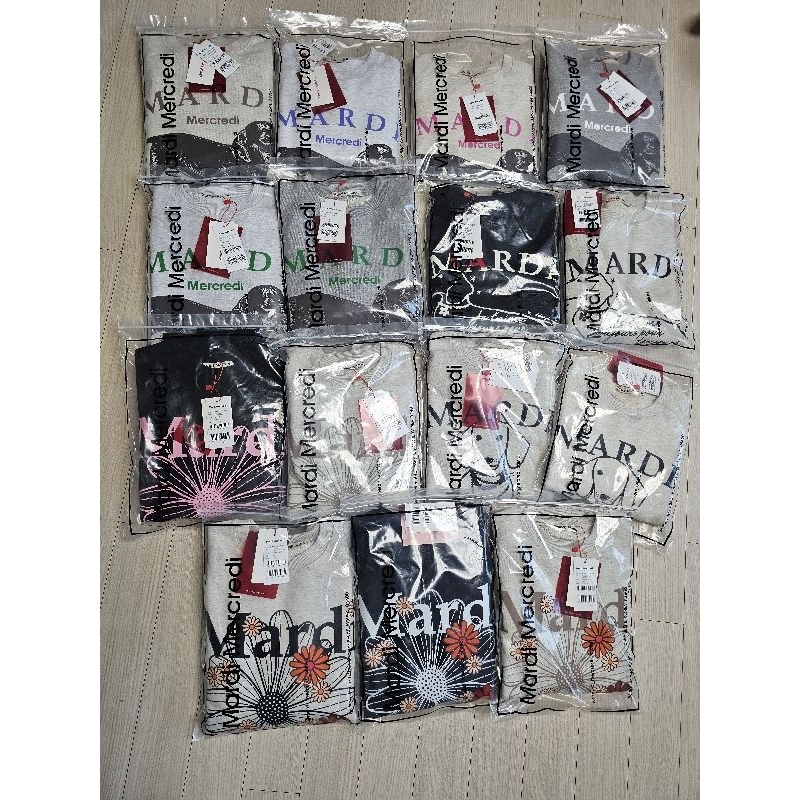 เสื้อสเวทเตอร์ Mardi Sweatshirt ของแท้!!