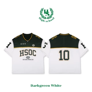 Highschool - เสื้ออเมริกันฟุตบอล Collection Sports American Football T-shirt - TPB06195