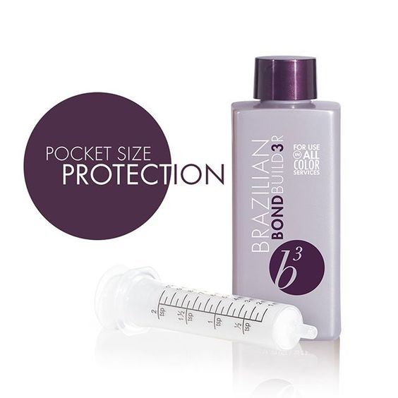 brazilian bondbuild 3R แบ่งขาย 10,30,50 ml. ( สำหรับทำสี,ฟอก,ดัด,ยืด ทำให้ไม่เสียและมีน้ำหนัก )มีเทคนิคสำหรับการใช้งาน