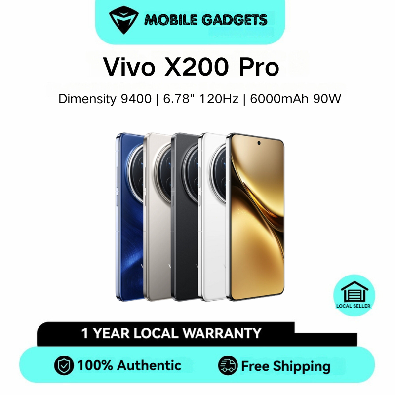 vivo X200 Pro