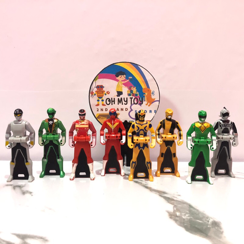 เรนเจอร์คีย์ ไม่ใช่ Dx ranger Key