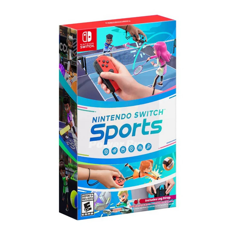 Nintendo Switch Sports (แผ่นเกม)- ของแท้ Synnex