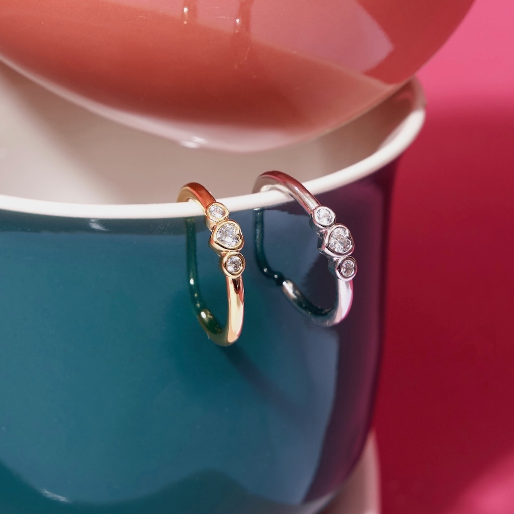 YVIS Wonderheart Ring(adjustable)
