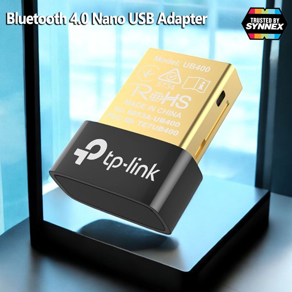TP-Link UB400 Bluetooth 4.0 Nano USB Adapter