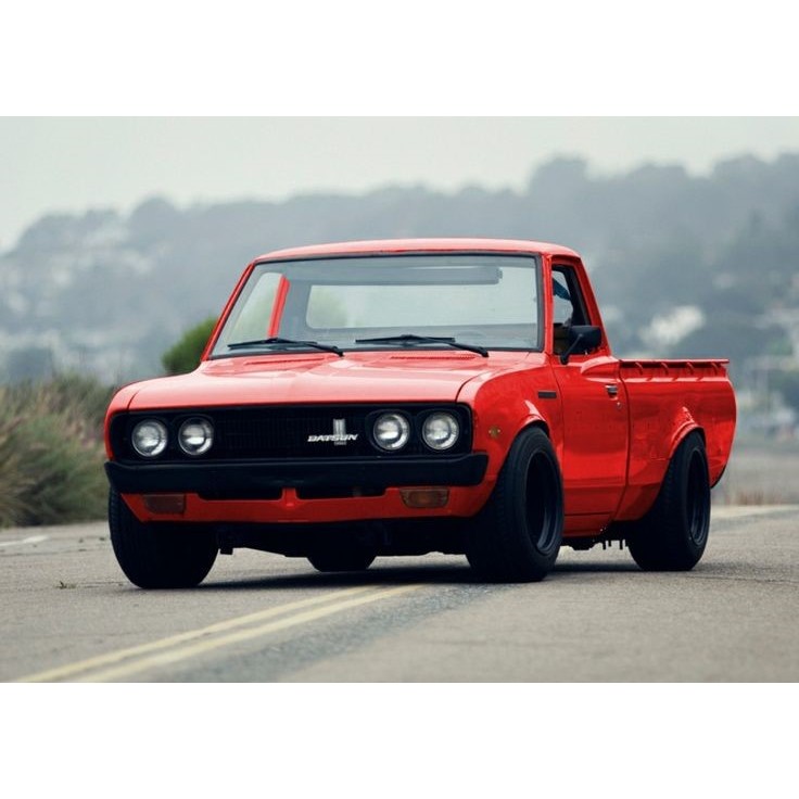 หม้อลมเบรค DATSUN 620 ดัทสัน 620 J13 J15 ช้างเหยียบ - รูปที่ 3