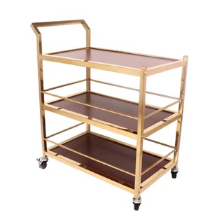 รถเข็นเสิร์ฟอาหารในโรงแรม รถเข็นส่งอาหารสแตนเลส,รถเข็นอุตสาห…