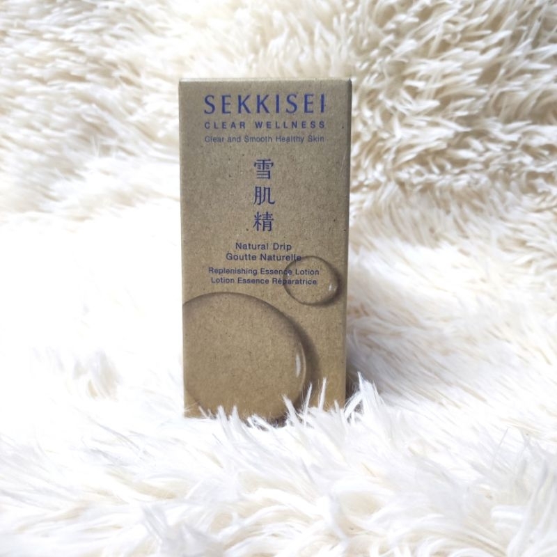 kose sekkisei essence lotion 125ml