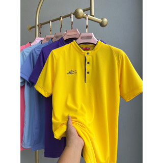 เสื้อกีฬาคอจีนรุ่นใหม่ อีโปร 1323 เสื้อเปล่า