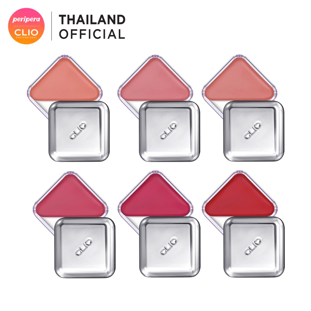 CLIO ESSENTIAL LIPCHEEK TAP คลิโอ