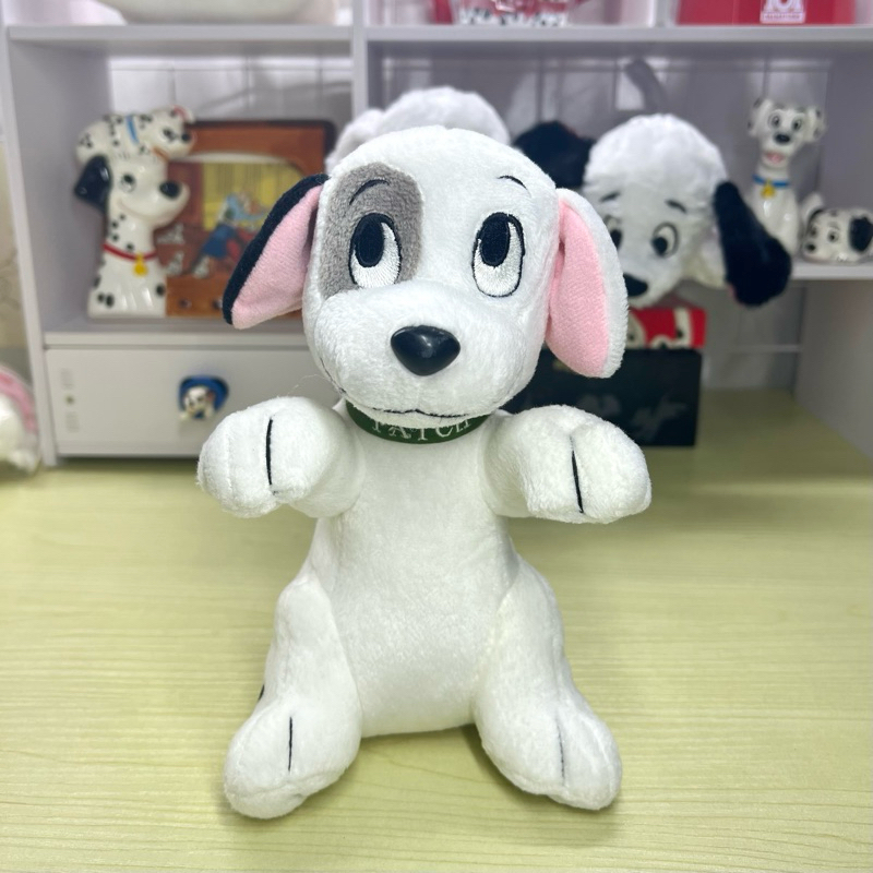 ตุ๊กตา หมา 101 Dalmatians (Patch💚)