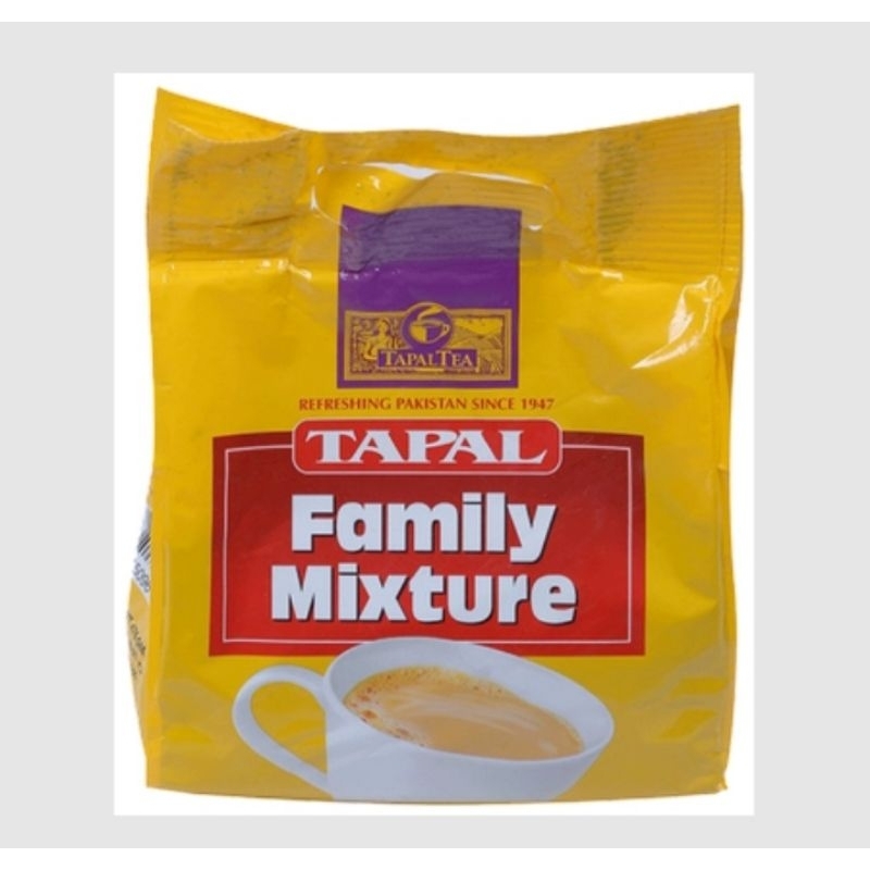 TAPAL Family Pakistani Tea ชาปากี ปากีสถาน