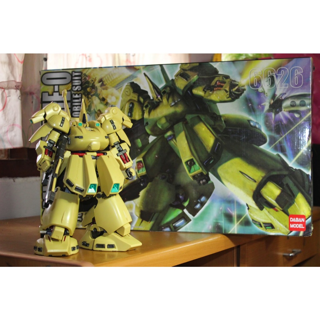 **พร้อมส่ง** [DABAN] 6626 1/100 The O