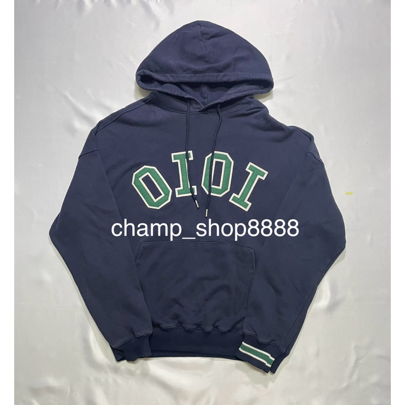 เสื้อสเวตเตอร์ฮู้ด OIOI แท้มือสอง