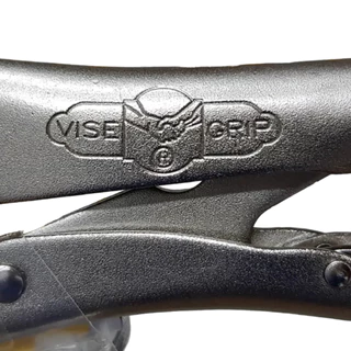 คีมล็อค Irwin vise grip ปากตรง 10นิ้ว รุ่น 10R แท้100%